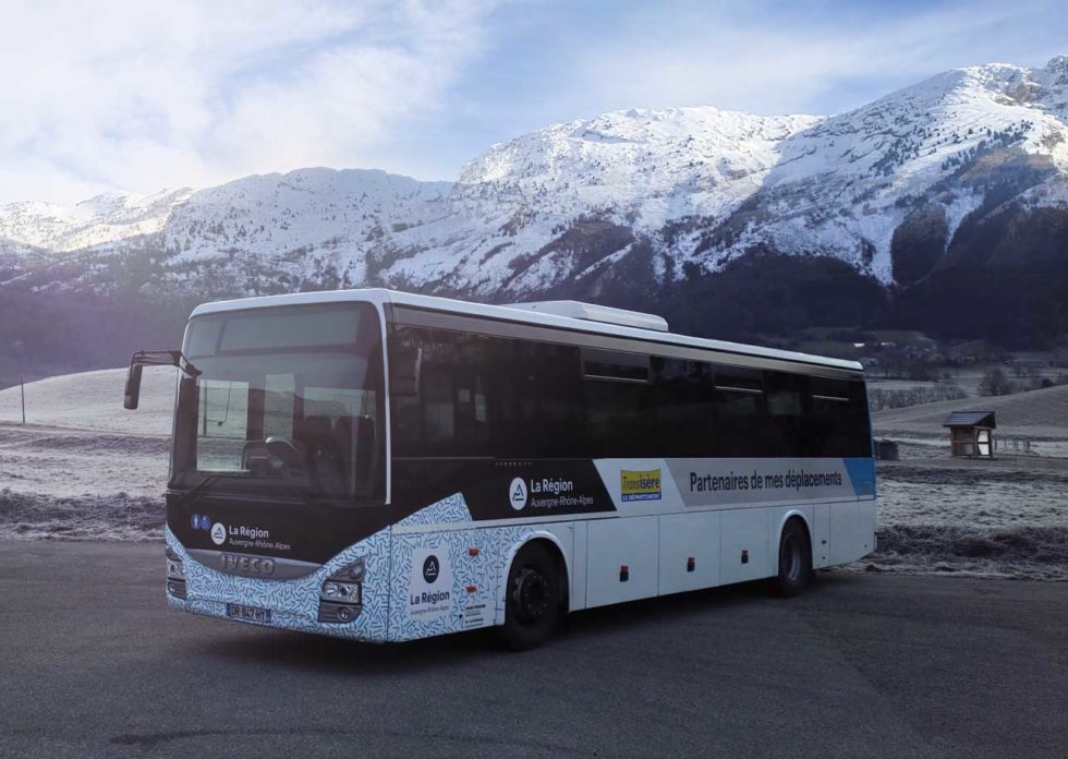 Navette Grenoble Lyon Aéroport Saint-exupéry Faure Vercors