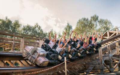 Cet été, direction Walibi avec votre navette GRENOBLE  Walibi