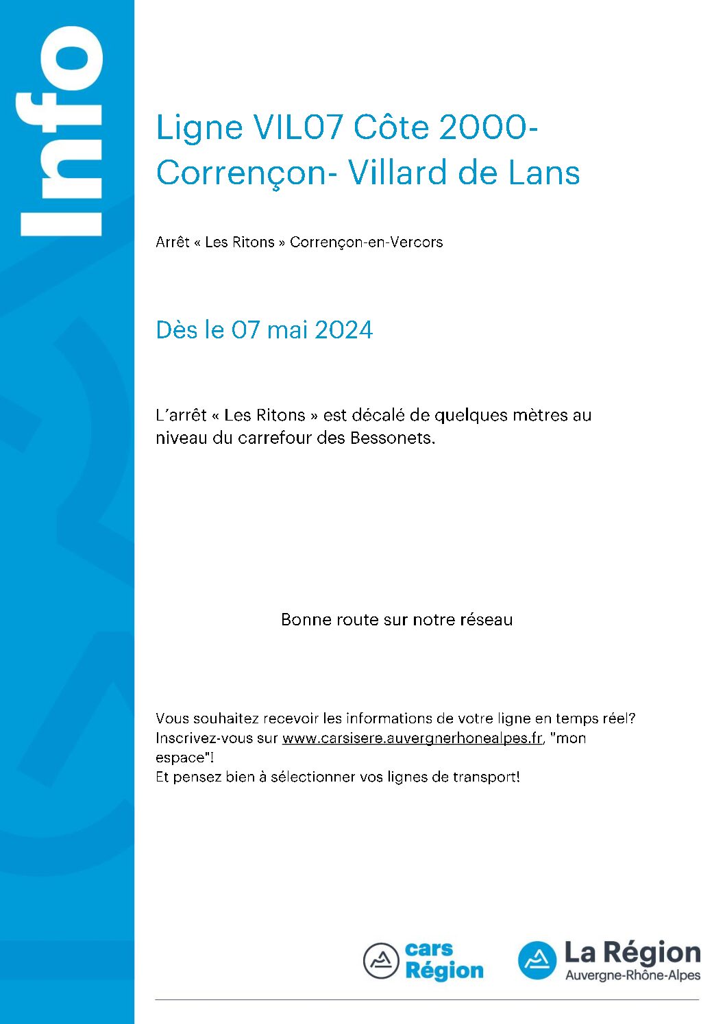 Vil07 Côte 2000 – Corrençon-villard de lans